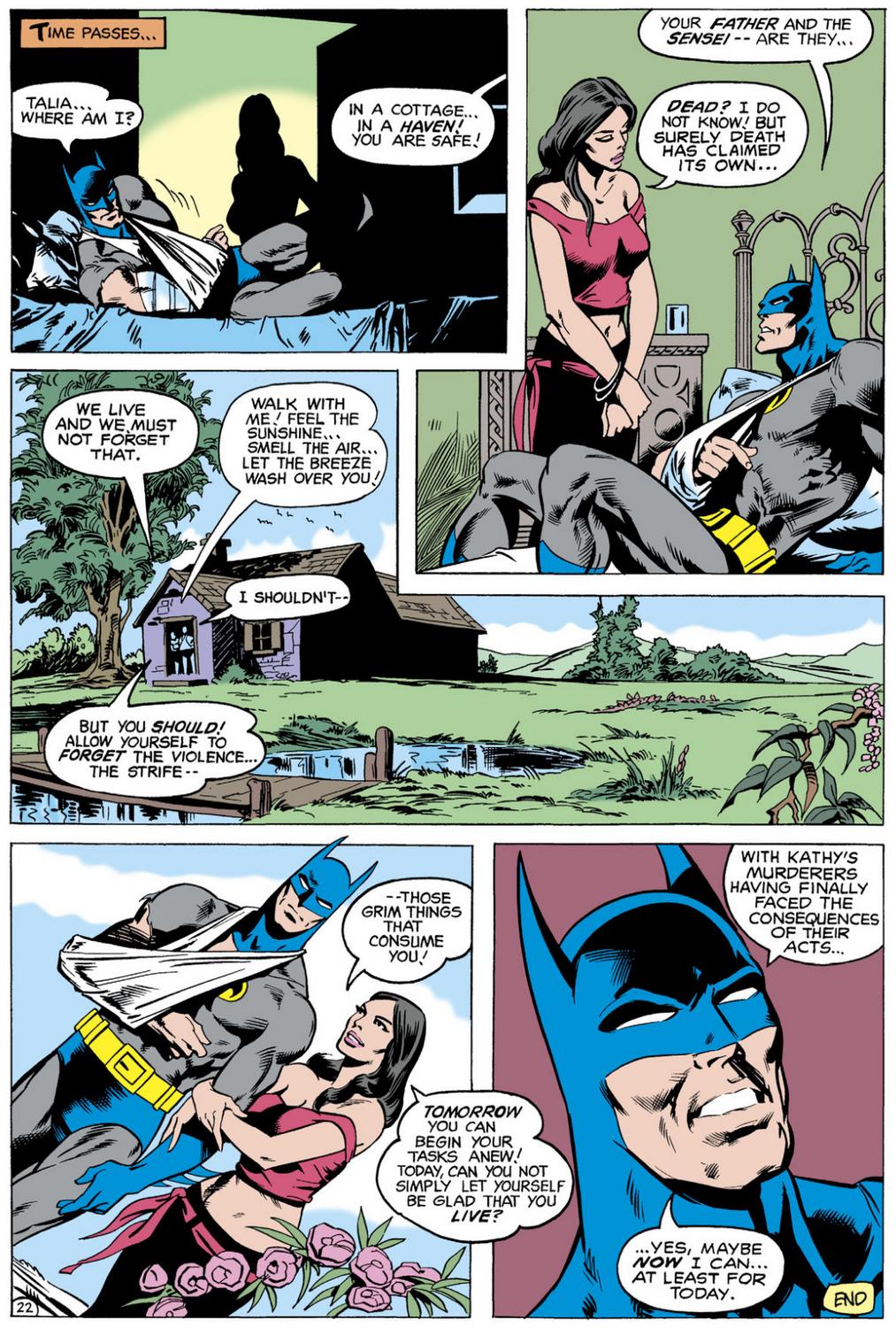Comic book panel